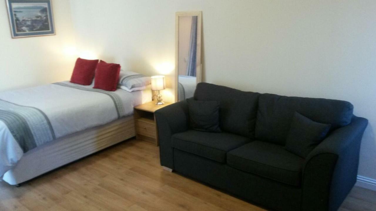 Soroba House Otel Oban Dış mekan fotoğraf